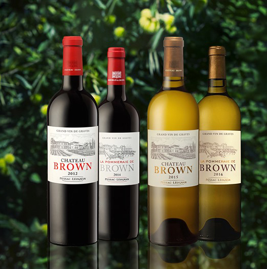 Chateau Brown