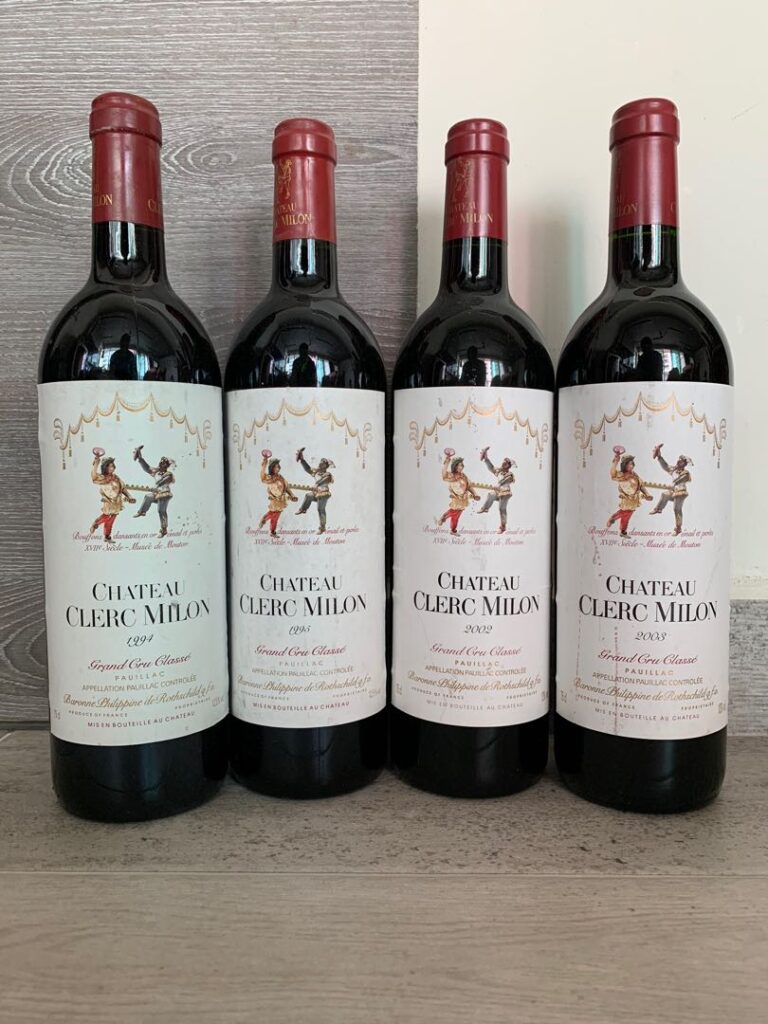 Chateau Clerc Milon