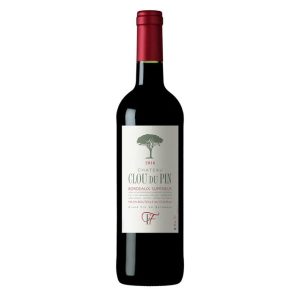 Vang Chateau Clos du Pin