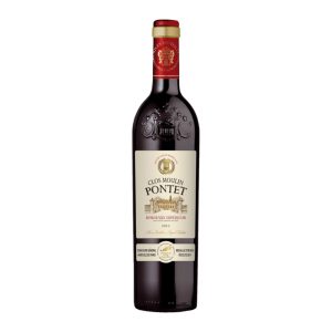Rượu vang Chateau Clos Moulin Pontet Bordeaux