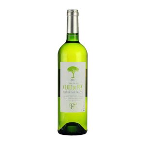 Château Clou Du Pin Bordeaux Blanc