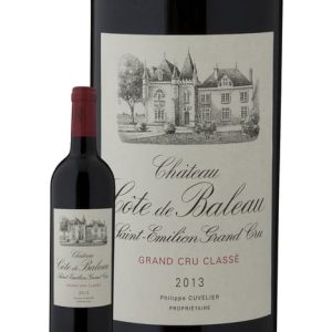 Chateau Cote de Baleau