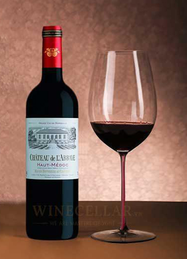 Chateau de L’Abbaye, Haut-Medoc