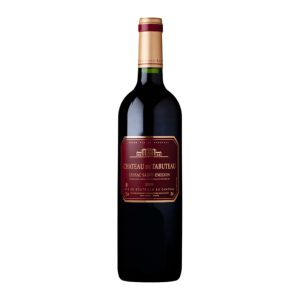Chateau de Tabuteau Lussac Saint - Emilion
