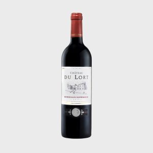 Vang Chateau du Lort