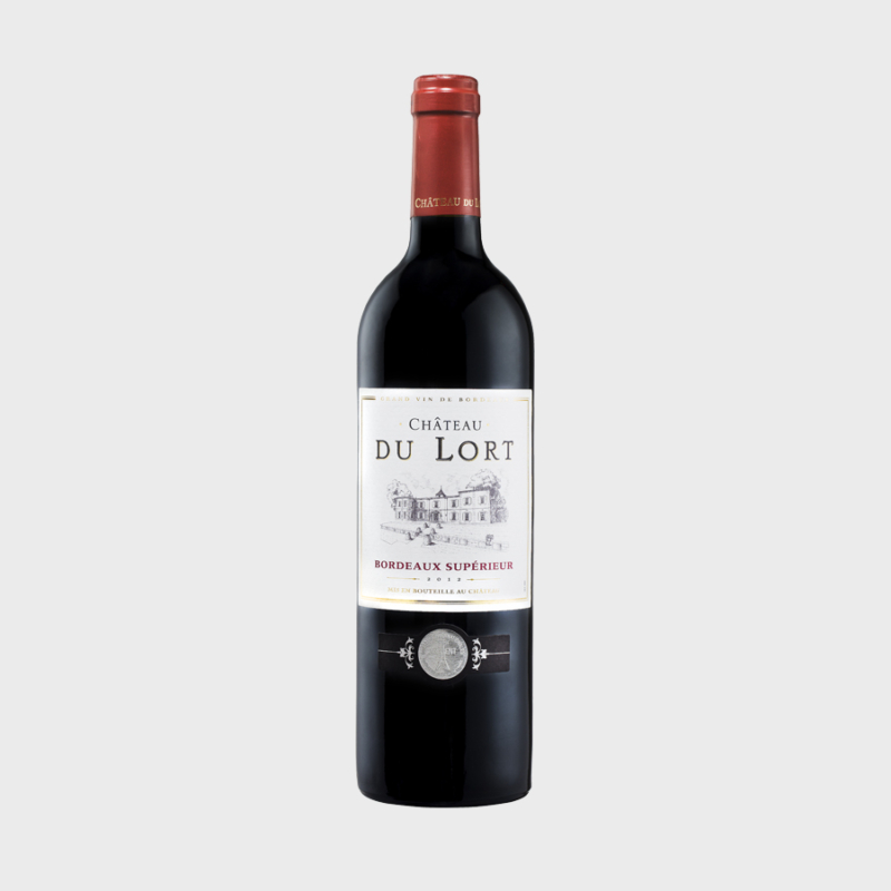 Vang Chateau du Lort