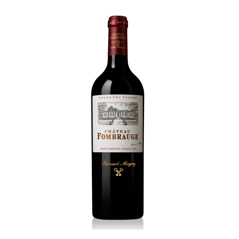 Chateau Fombrauge