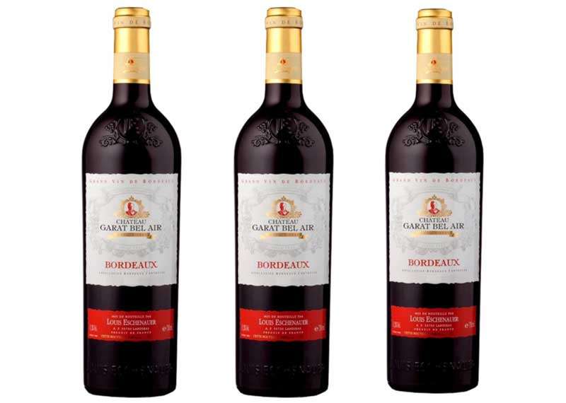 Vang Chateau Garat Bel Air