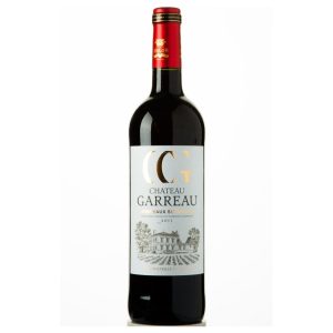 Rượu vang Chateau Garreau Bordeaux Supérieur