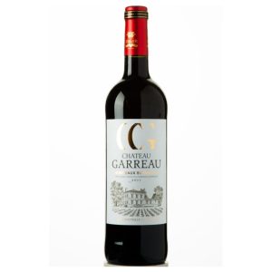 Rượu vang Chateau Garreau Bordeaux Supérieur
