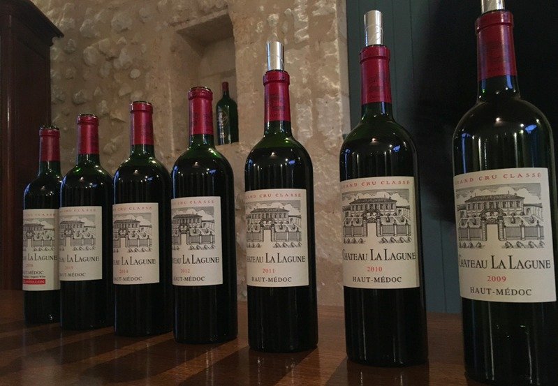 Rượu vang Chateau La Lagune