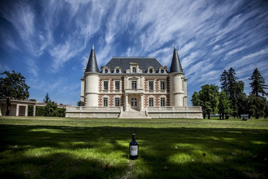 Chateau Lamothe Bergeron