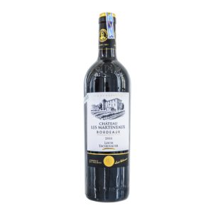 Rượu vang Chateau Les Martineaux Bordeaux