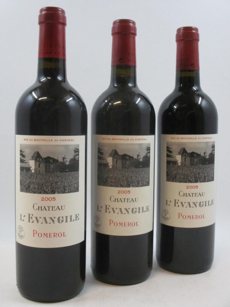 Chateau L'Evangile Pomerol