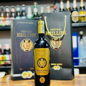 Vang Chateau Meillier Bordeaux Superieur
