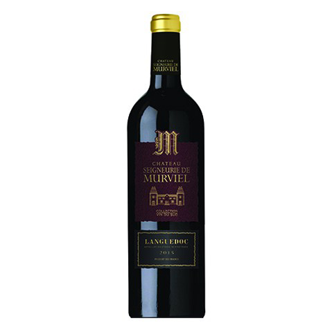 Rượu vang Chateau Seigneurie De Murviel Collection