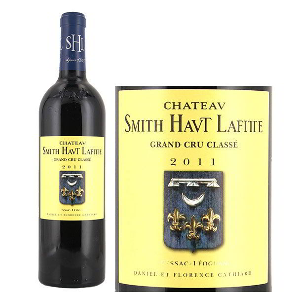 Chateau Smith Haut Lafitte