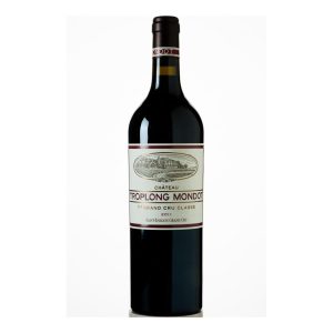Chateau Troplong Mondot
