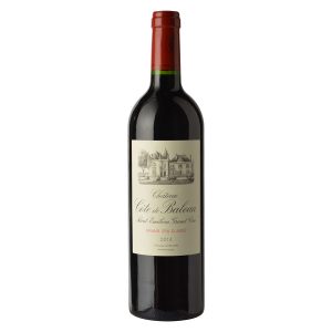 Rượu vang Chateau Cote De Baleau