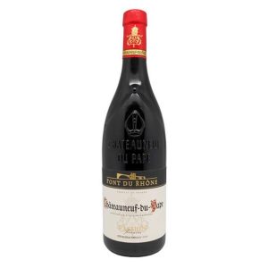 Rượu vang Chateauneuf Du Pape Pont Du Rhone