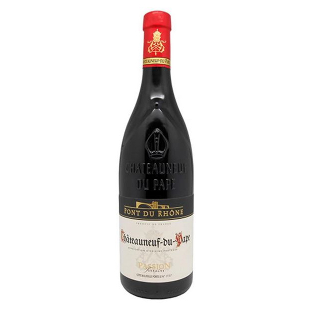 Rượu vang Chateauneuf Du Pape Pont Du Rhone