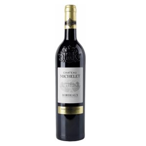Vang đỏ Chateaux Michelet Bordeaux