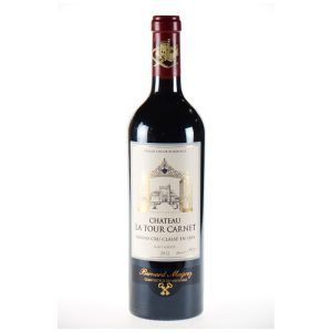 rượu vang Chateau La Tour Carnet 2012