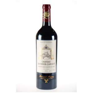 rượu vang Chateau La Tour Carnet 2012