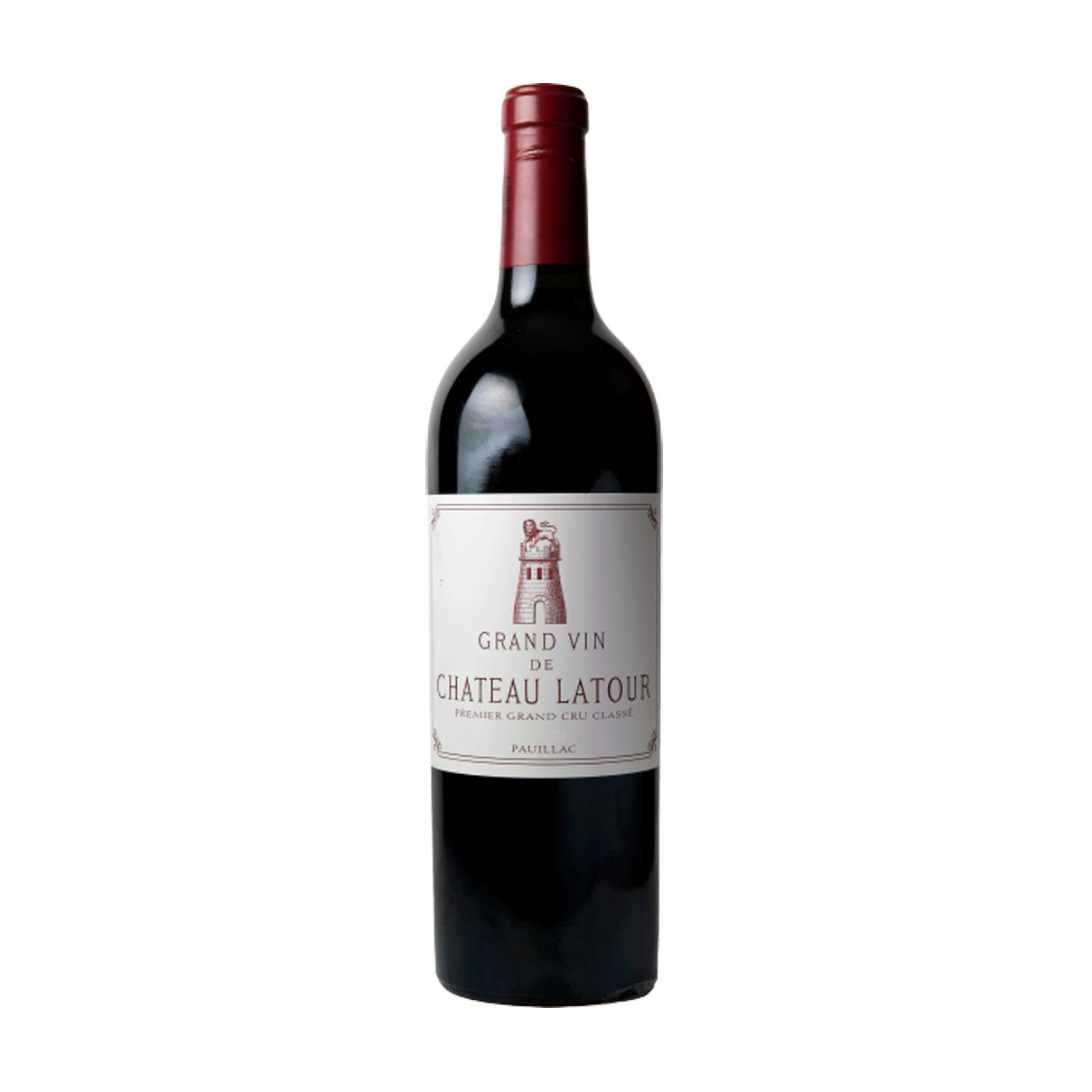 rượu vang Chauteau Latour Grand Vin 2007
