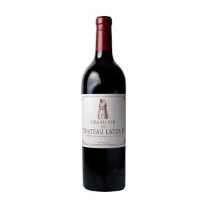 rượu vang Chauteau Latour Grand Vin 2007