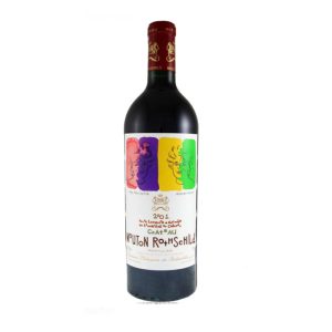 rươụ vang Chauteau Mouton Rothschild Pauillac 2001