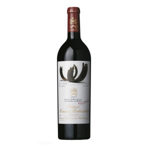 rượu vang Chauteau Mouton Rothschild Pauillac 2007