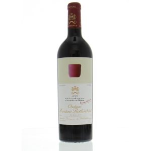rượu vang Chauteau Mouton Rothschild Pauillac 2013