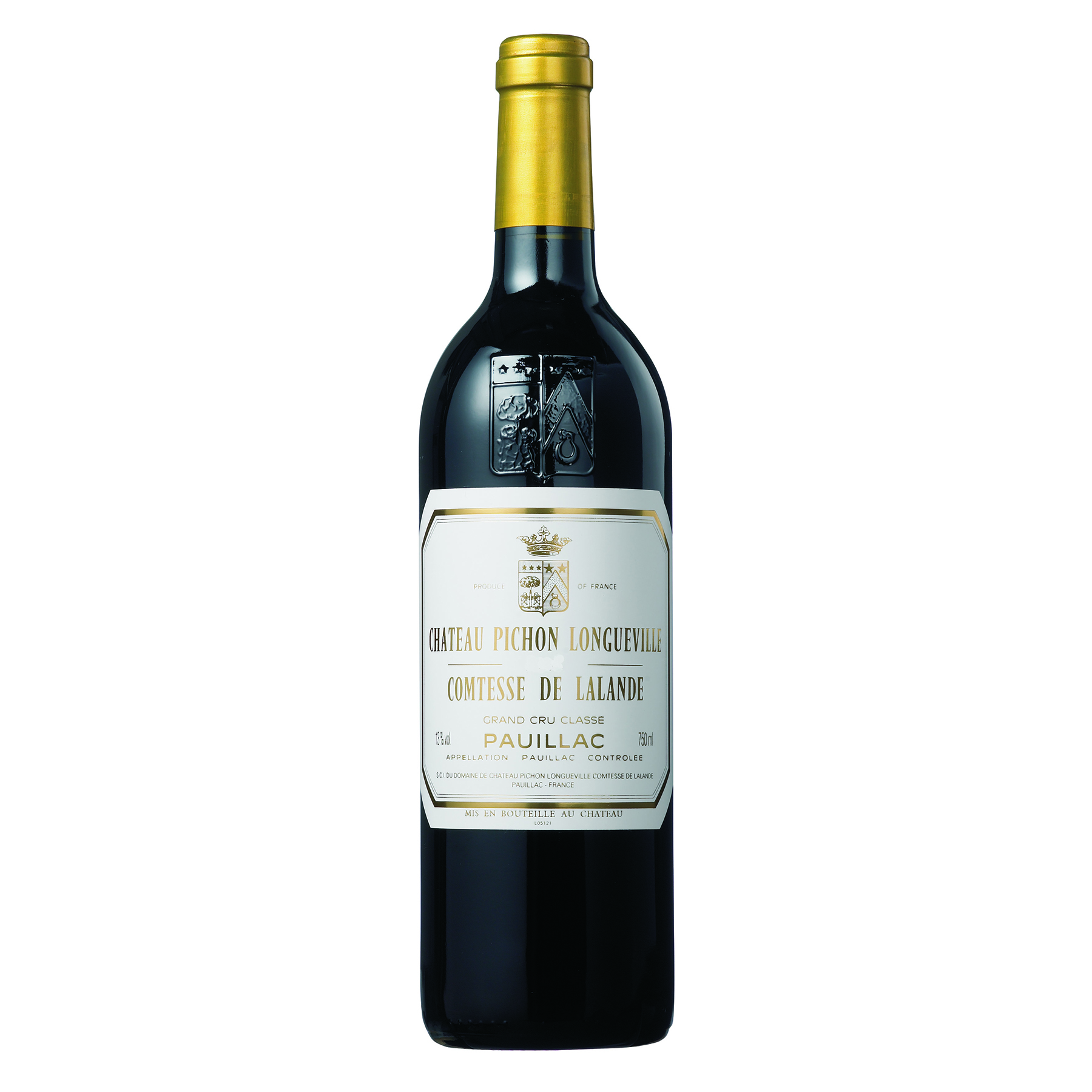 rượu vang Chauteau Pichon Longueville Comtesse de Lalande