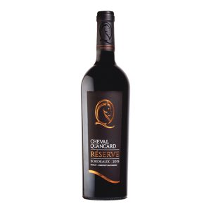 Cheval Quancard Reserve Cabernet Sauvignon
