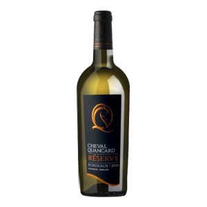 Cheval Quancard Reserve Sauvignon Semillon