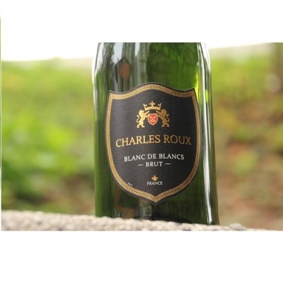 Charles Roux Blanc de Blancs - Ảnh 4