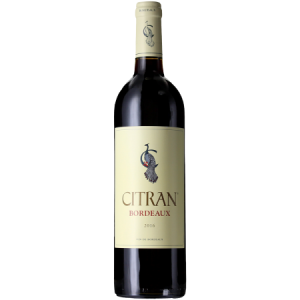 Le Bordeaux De Citran Rouge