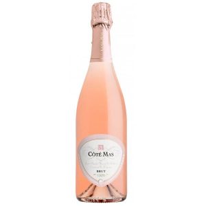Cote Mas Cremant De Limoux Rose Brut