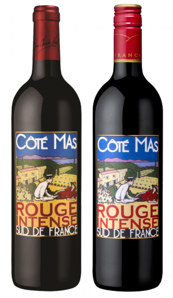 Ruou vang Cote Mas Rouge