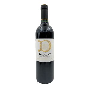 D de Dauzac Bordeaux
