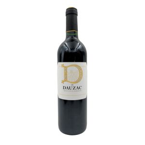 D de Dauzac Bordeaux