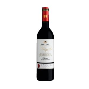 Delor Heritage 1864 Bordeaux Rouge