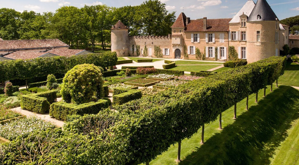 Château d'Yquem Sauternes