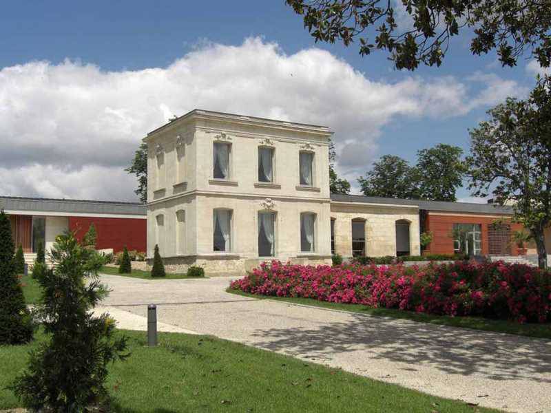 Vang Château Luchey-Halde