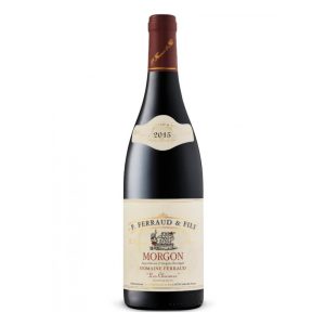 Rượu vang Ferraud morgon les charmes