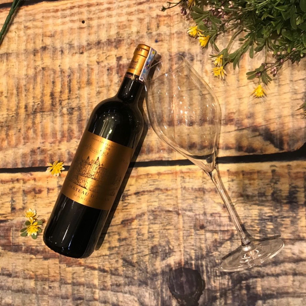 Chateau D'issan Margaux