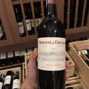 Domaine de Chevalier (Grand Cru Classé)