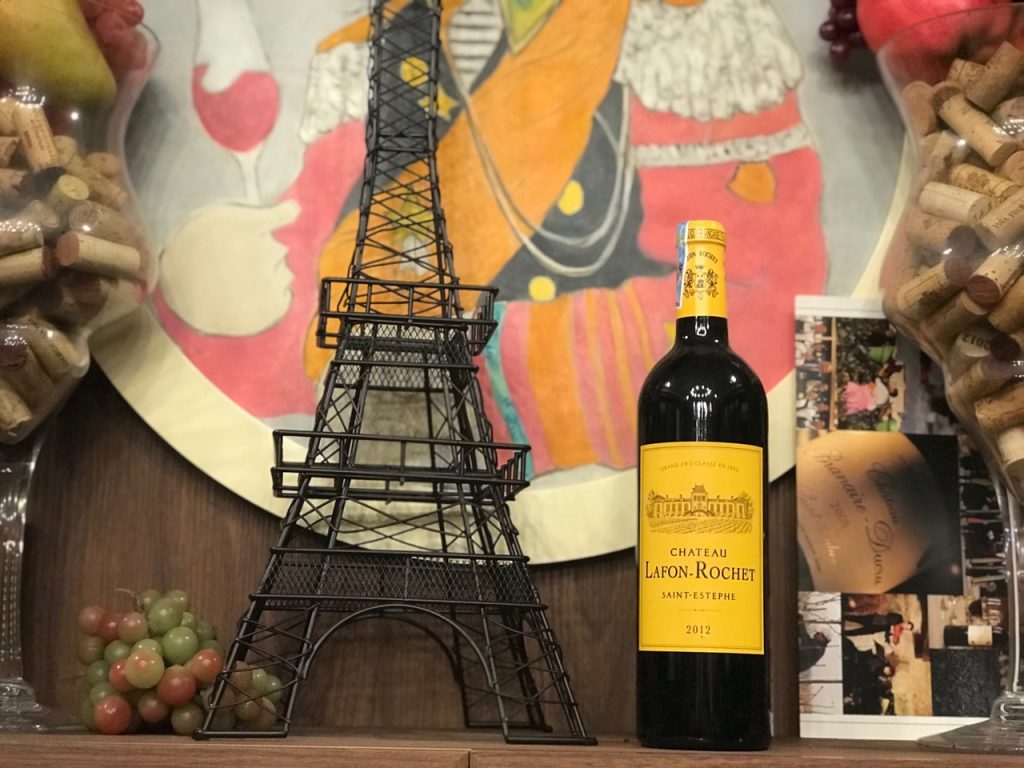 Château Lafon-Rochet là một loại vang Pháp thượng hạng