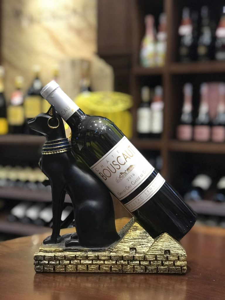 Rượu vang Château Bouscaut